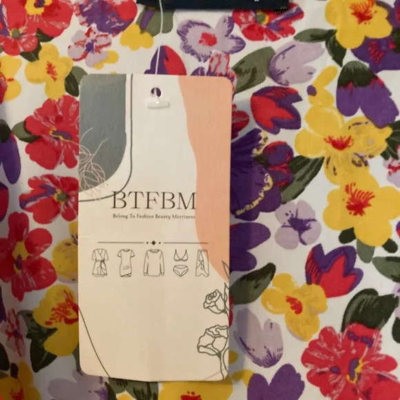 Spring Dress - Picture 2 of 2